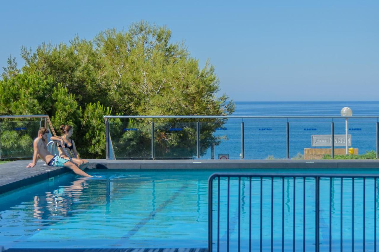Apartaments Albatros Family Salou Luaran gambar