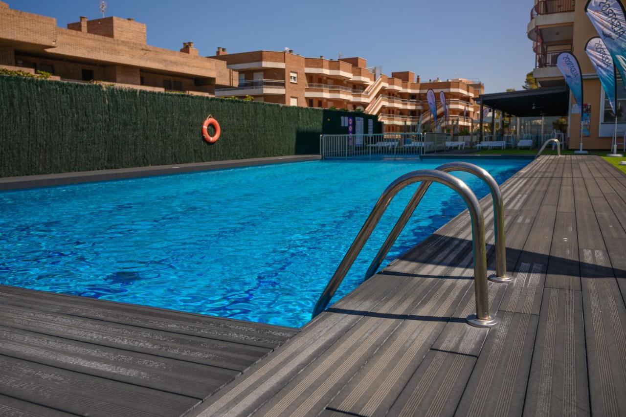 Apartaments Albatros Family Salou Luaran gambar