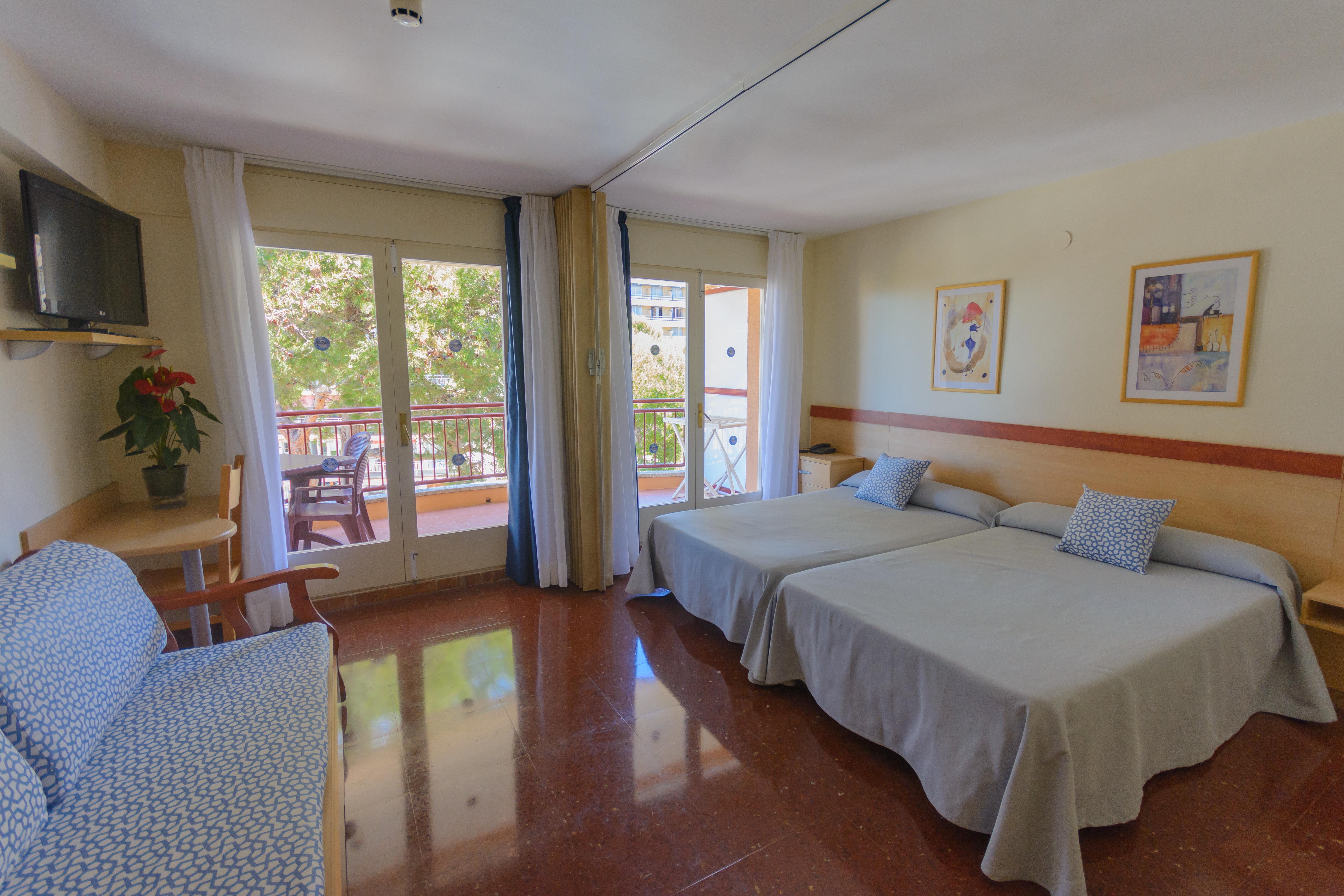 Apartaments Albatros Family Salou Luaran gambar