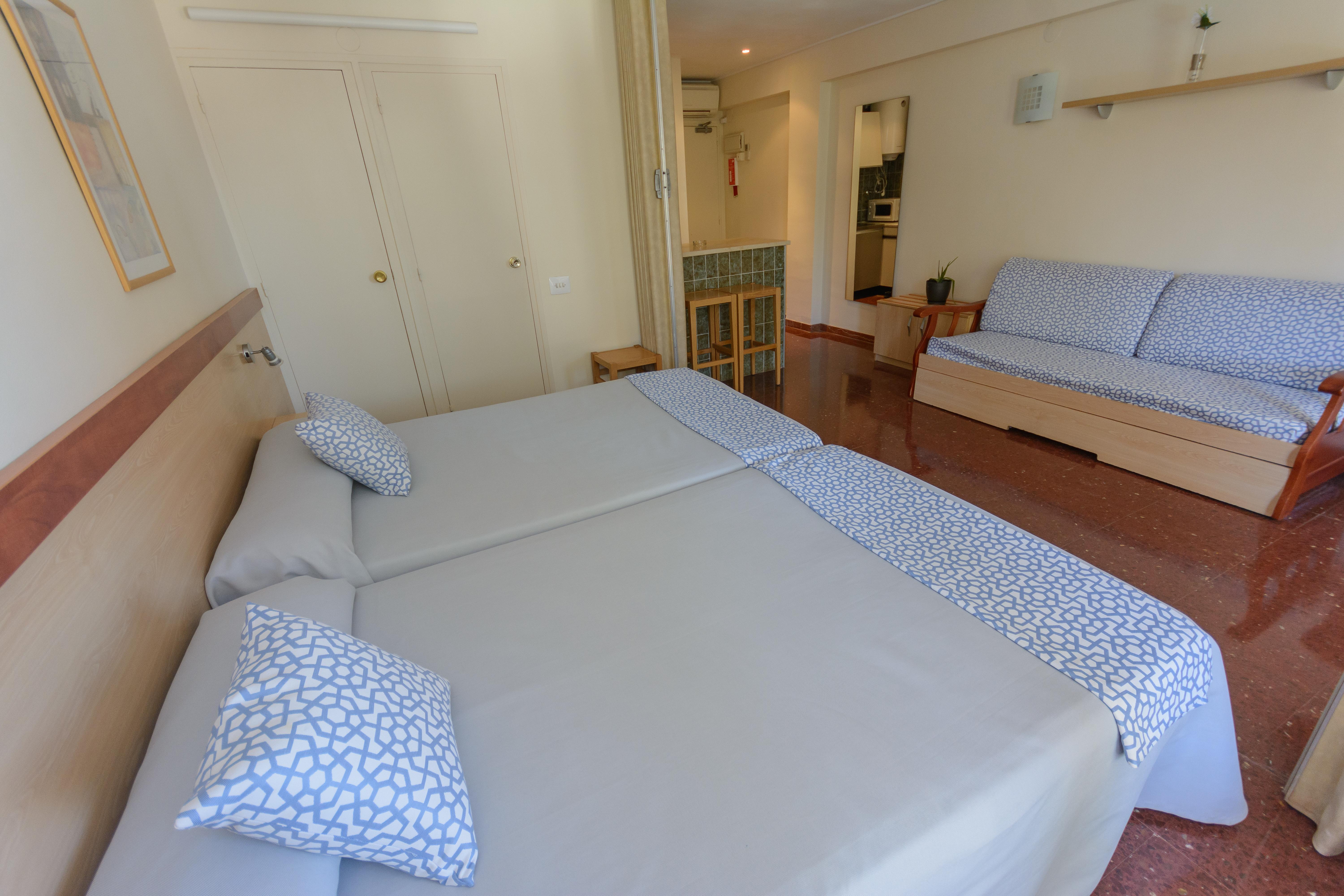 Apartaments Albatros Family Salou Luaran gambar