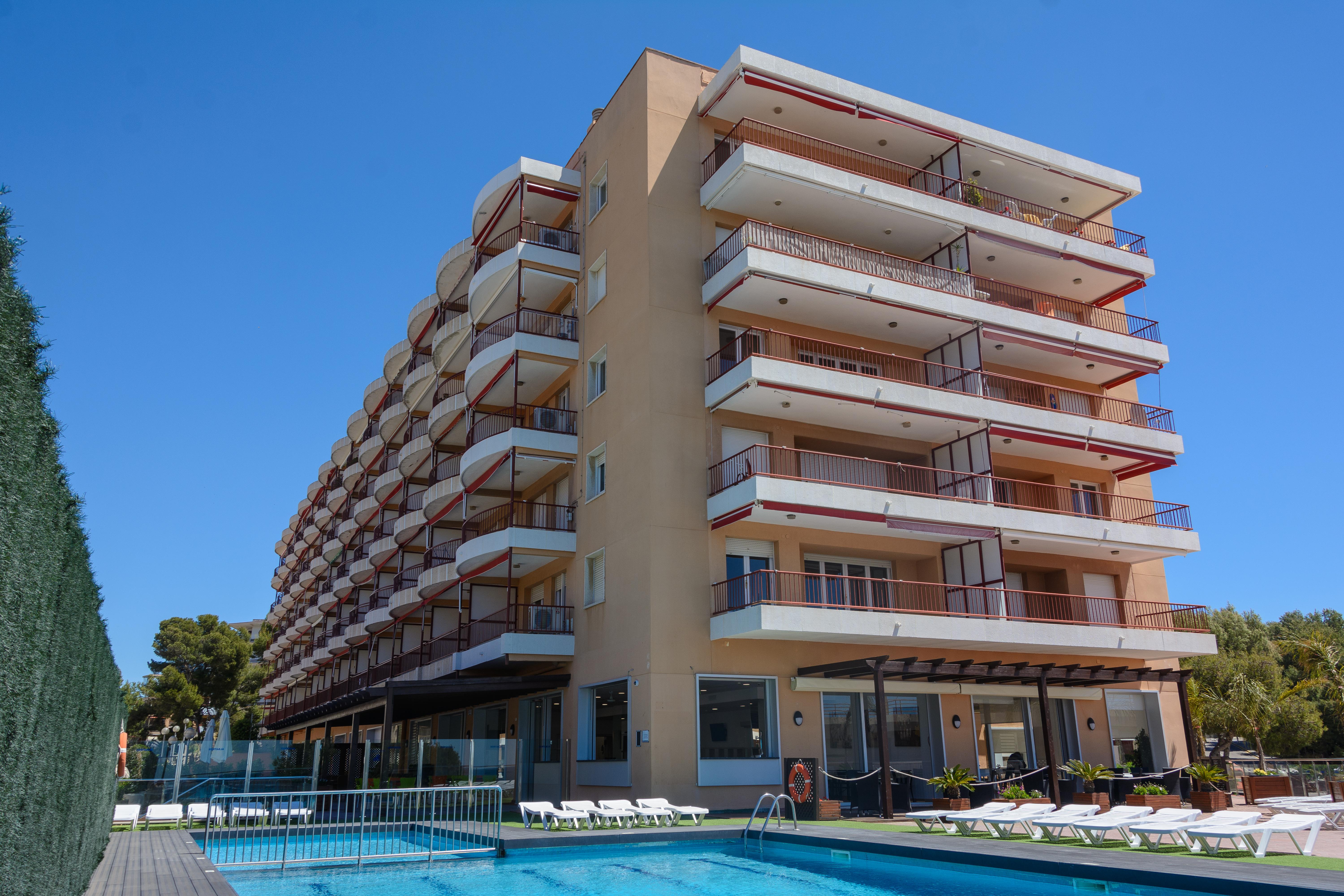 Apartaments Albatros Family Salou Luaran gambar