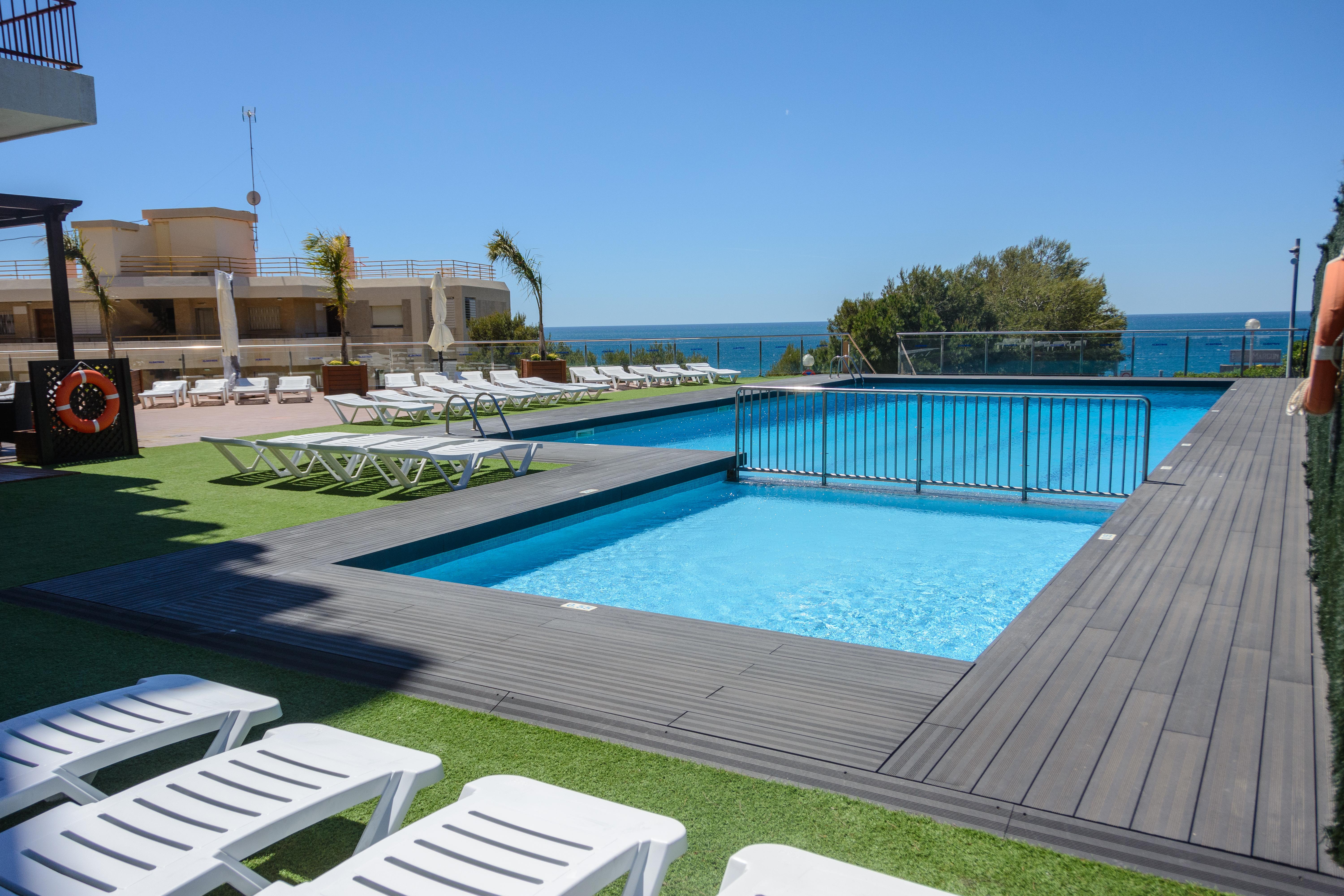Apartaments Albatros Family Salou Luaran gambar