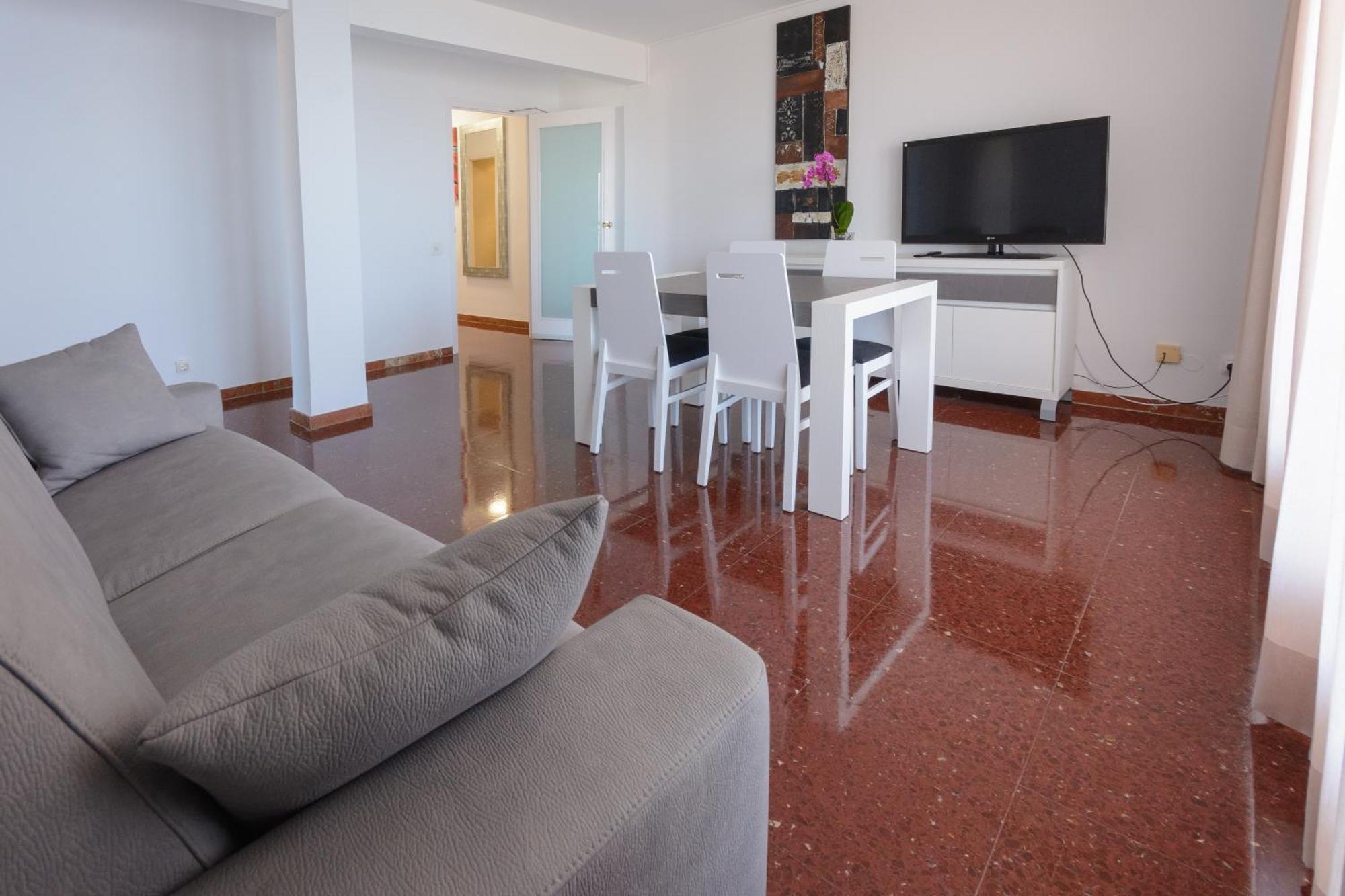 Apartaments Albatros Family Salou Luaran gambar