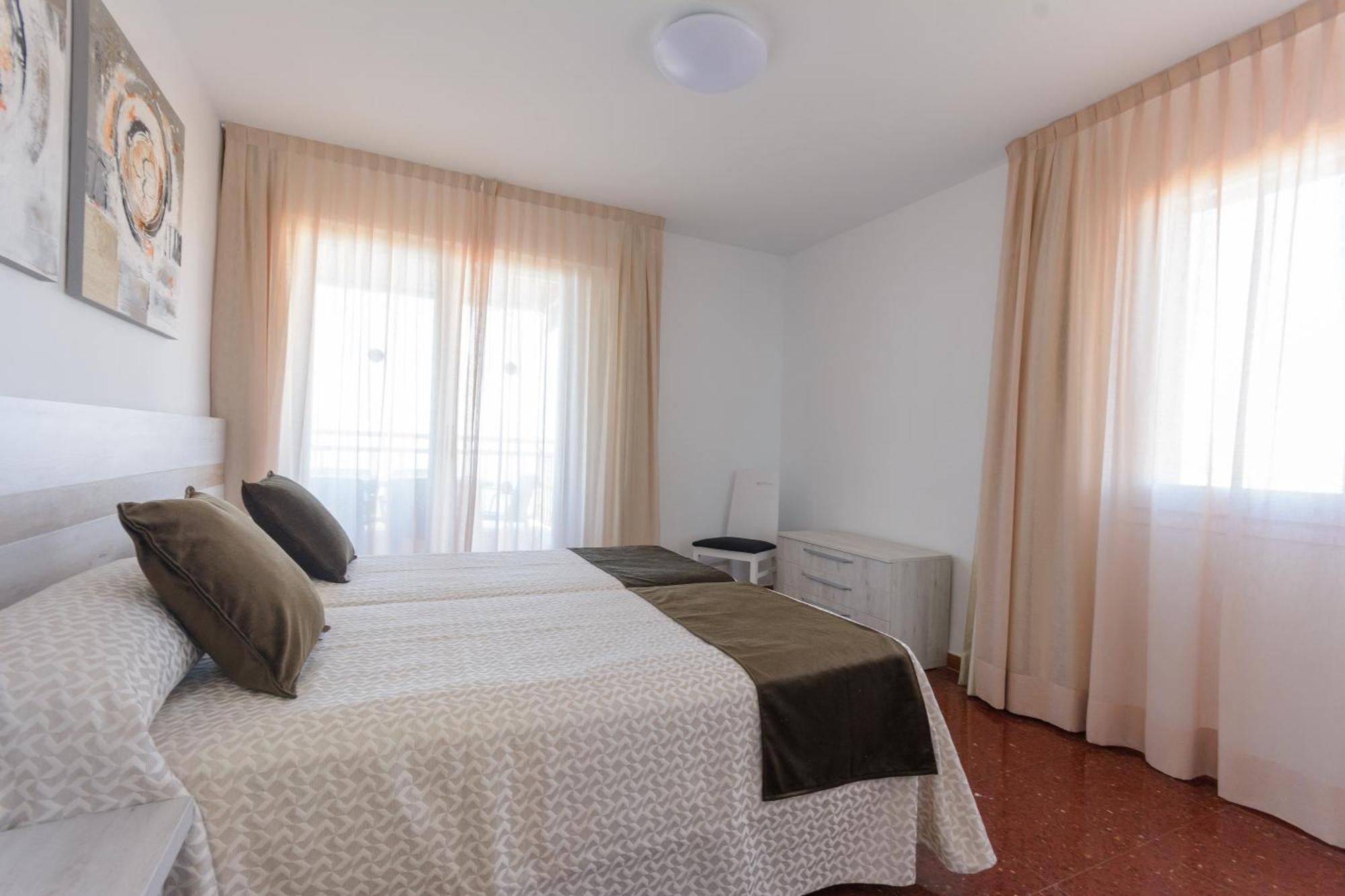 Apartaments Albatros Family Salou Luaran gambar
