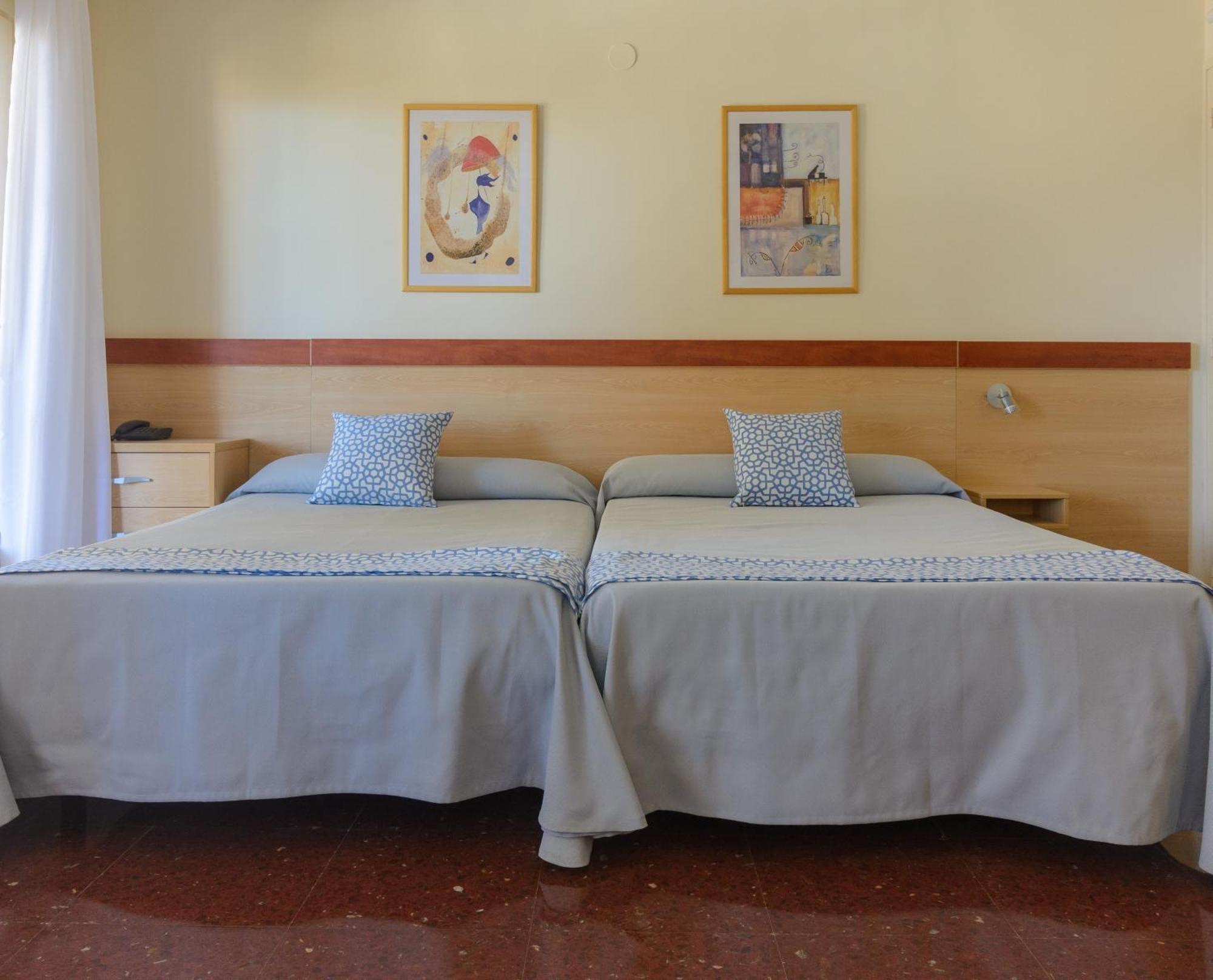 Apartaments Albatros Family Salou Luaran gambar