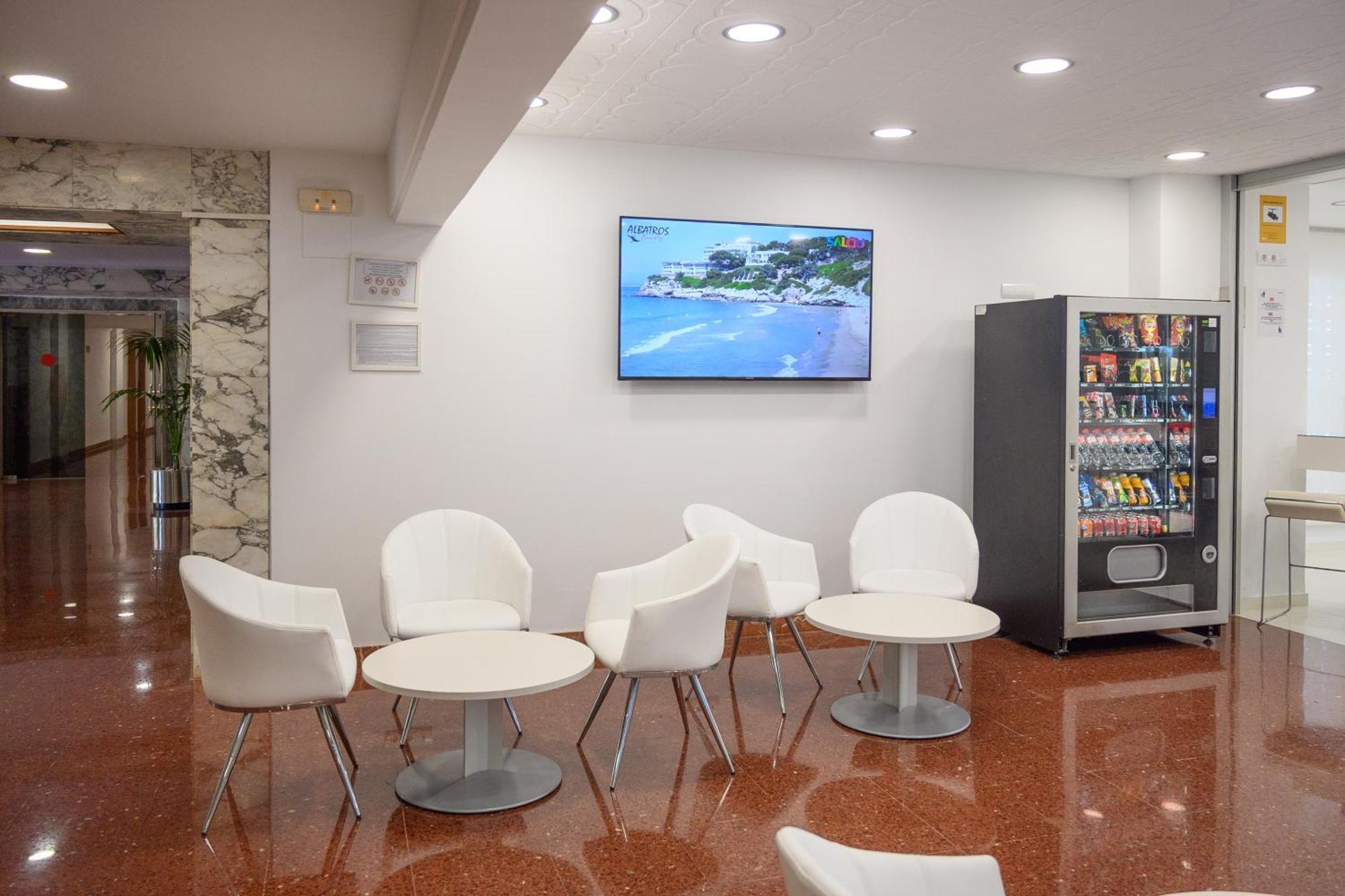 Apartaments Albatros Family Salou Luaran gambar
