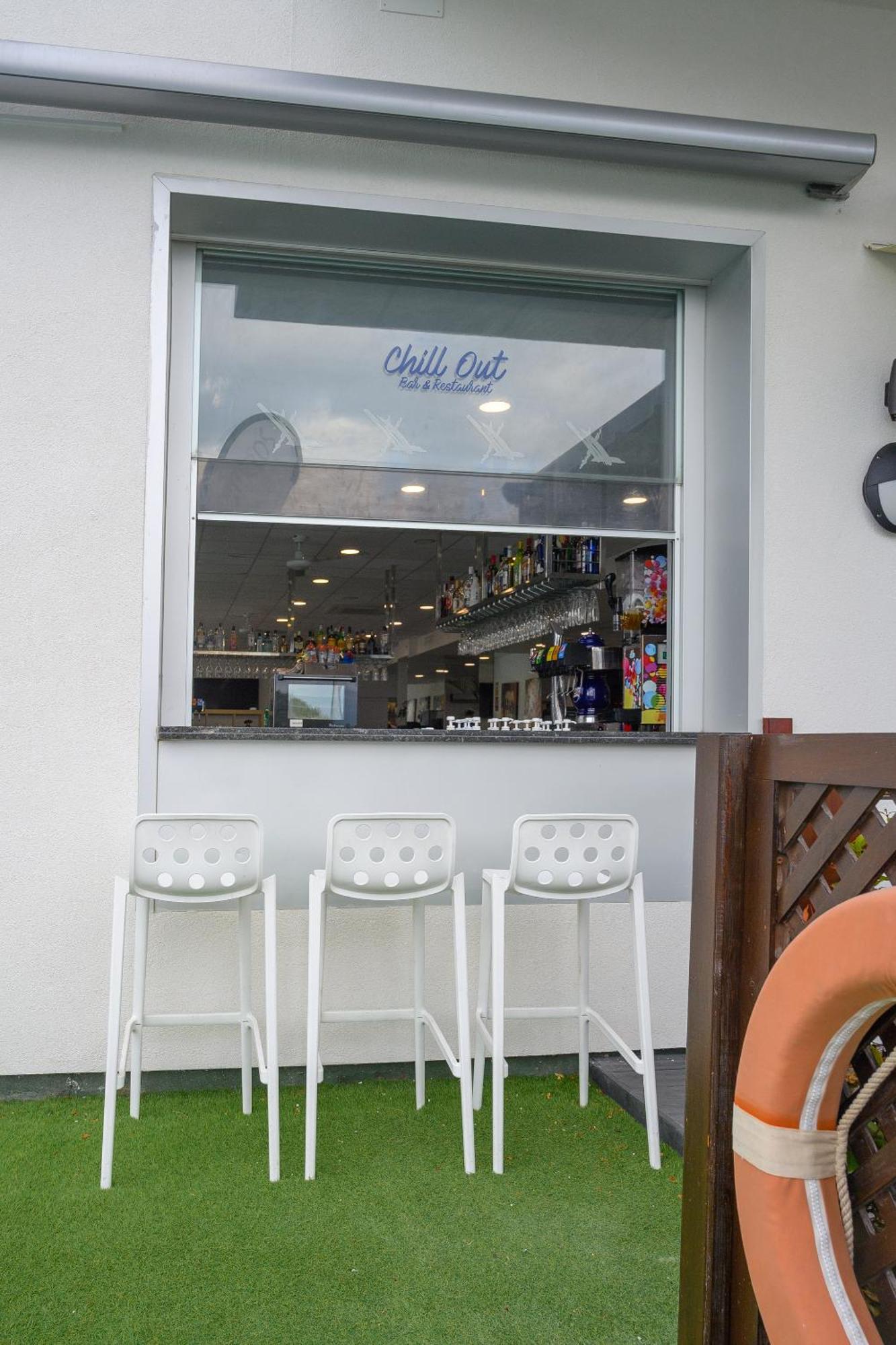 Apartaments Albatros Family Salou Luaran gambar