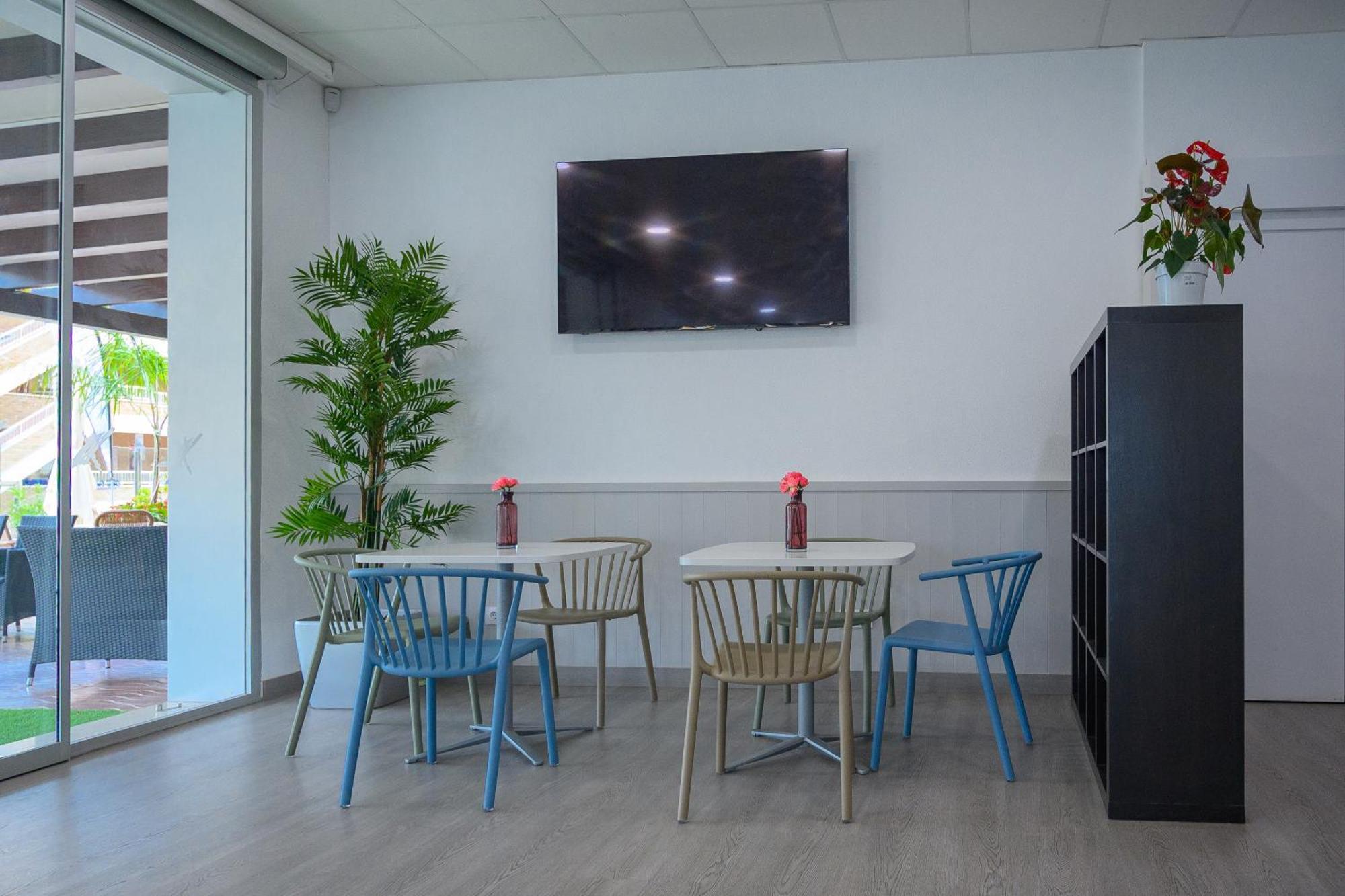 Apartaments Albatros Family Salou Luaran gambar