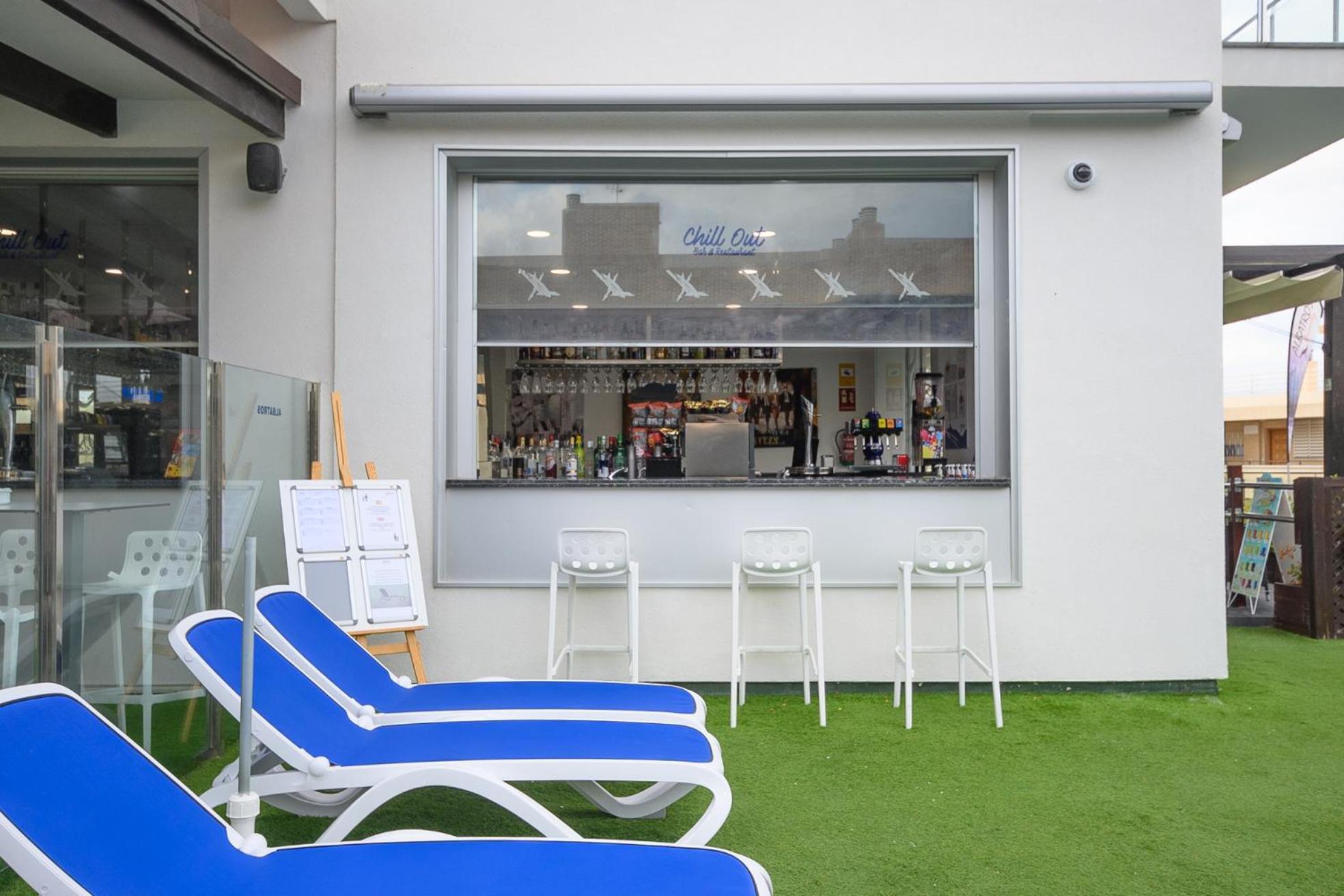 Apartaments Albatros Family Salou Luaran gambar