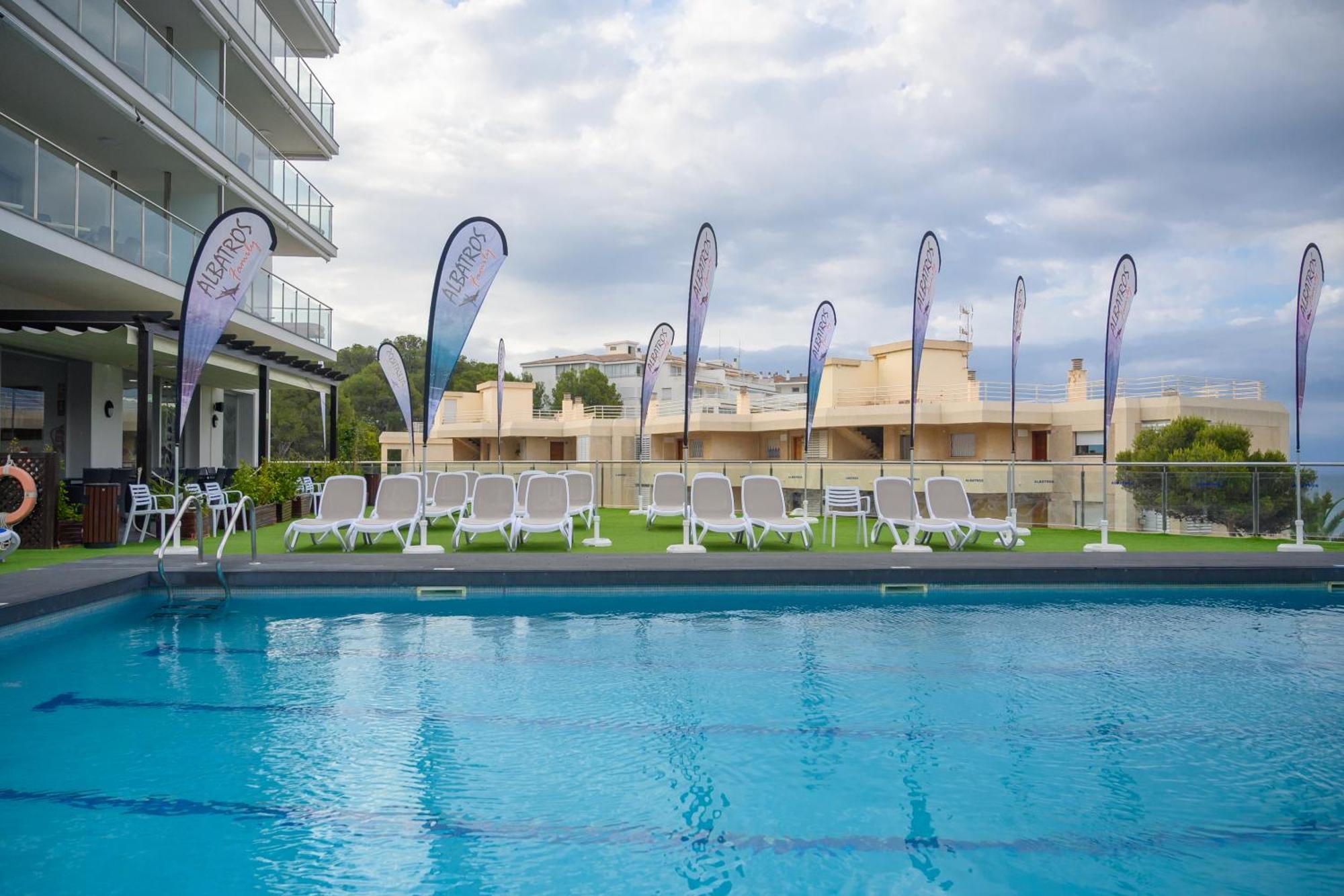 Apartaments Albatros Family Salou Luaran gambar