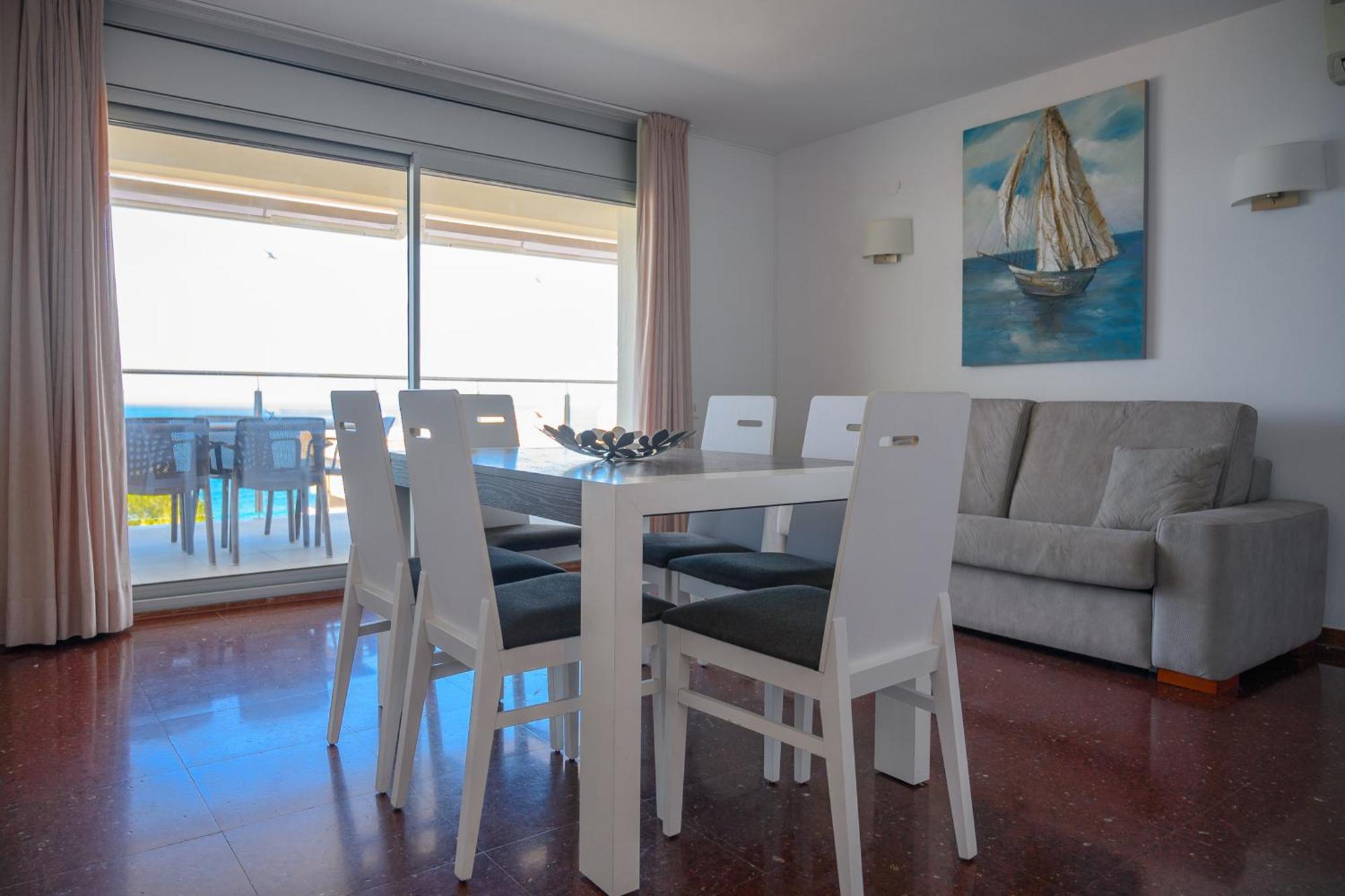 Apartaments Albatros Family Salou Luaran gambar