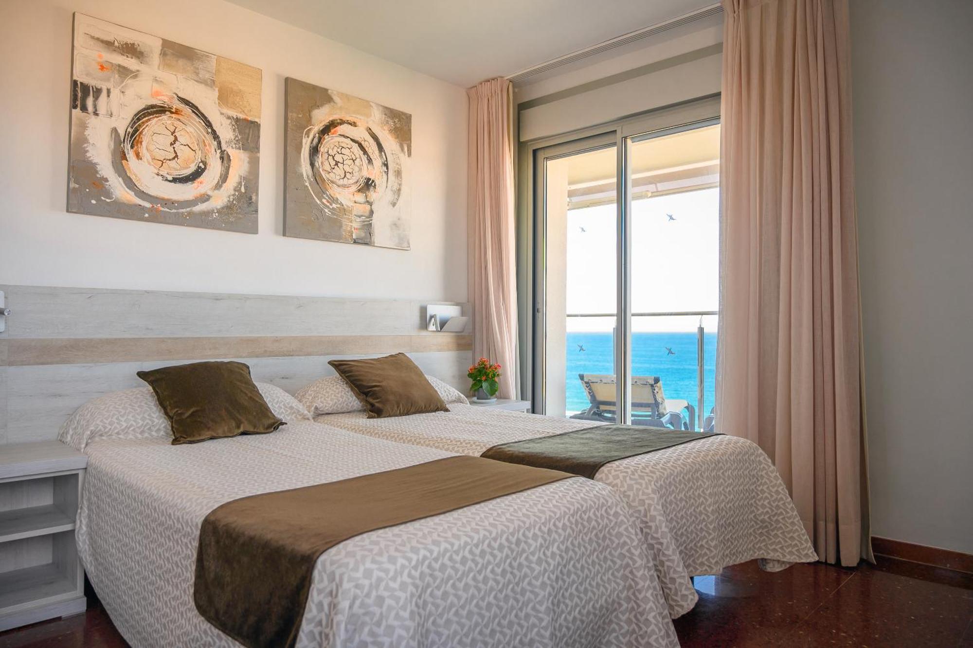 Apartaments Albatros Family Salou Luaran gambar