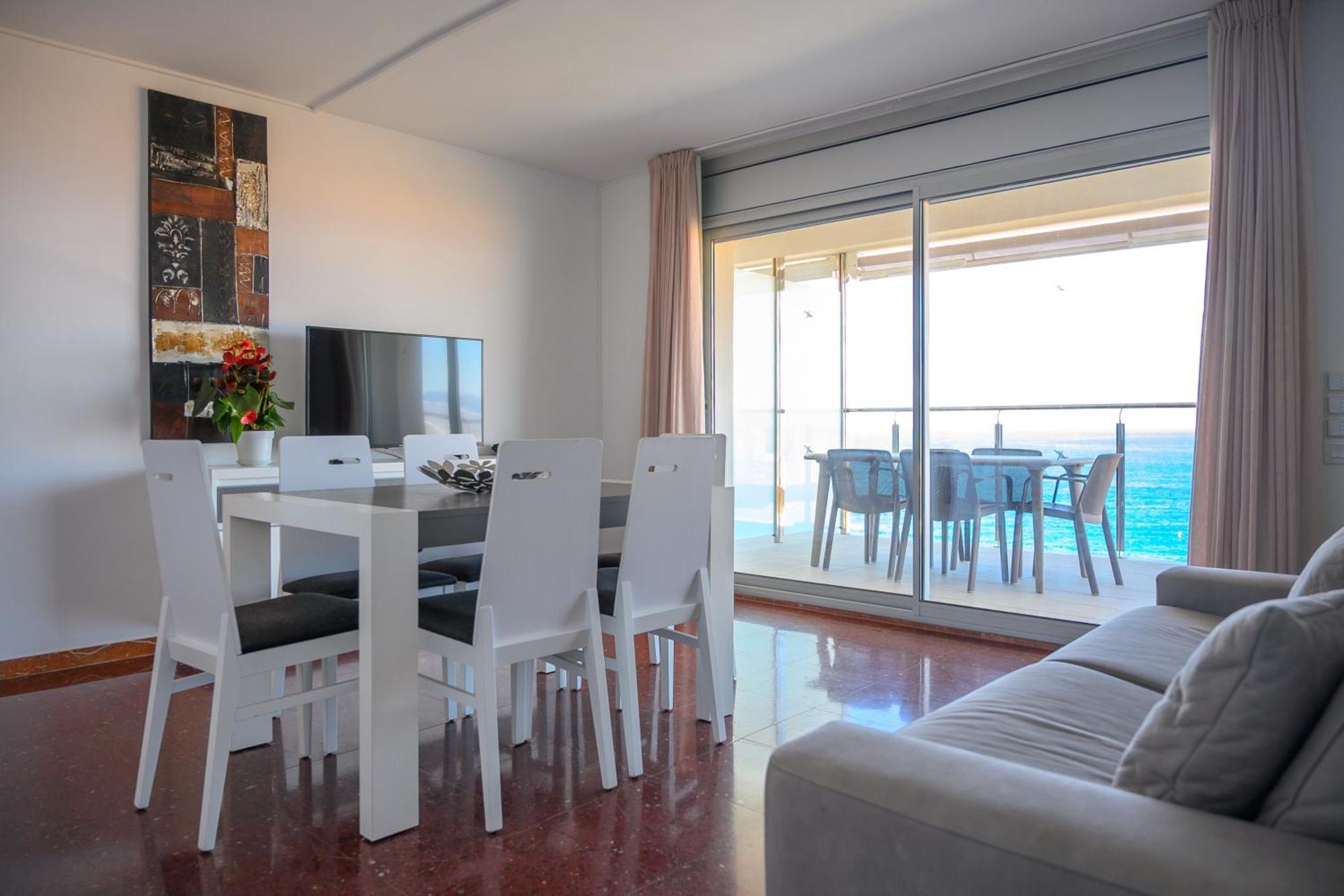 Apartaments Albatros Family Salou Luaran gambar