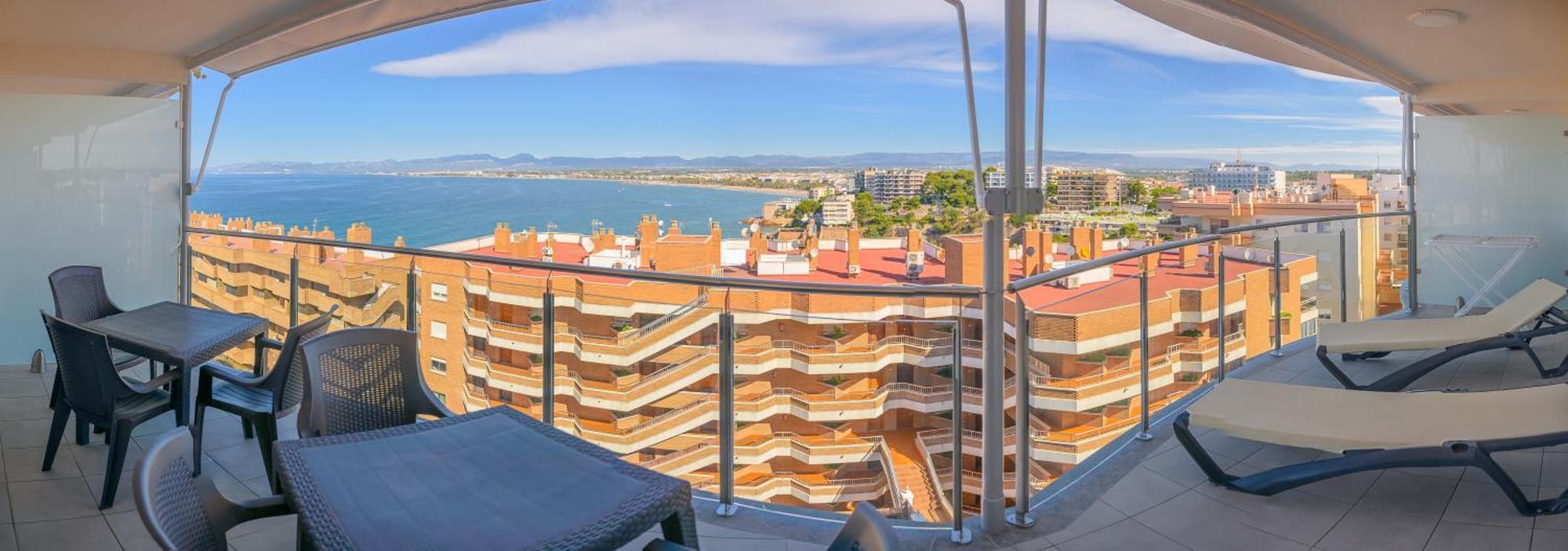 Apartaments Albatros Family Salou Luaran gambar