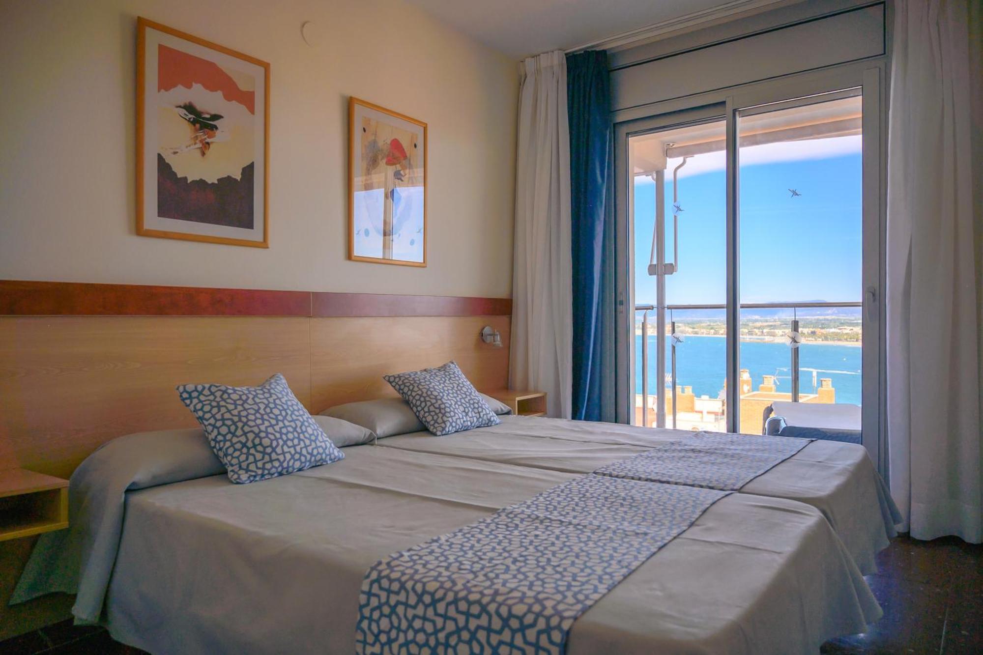 Apartaments Albatros Family Salou Luaran gambar