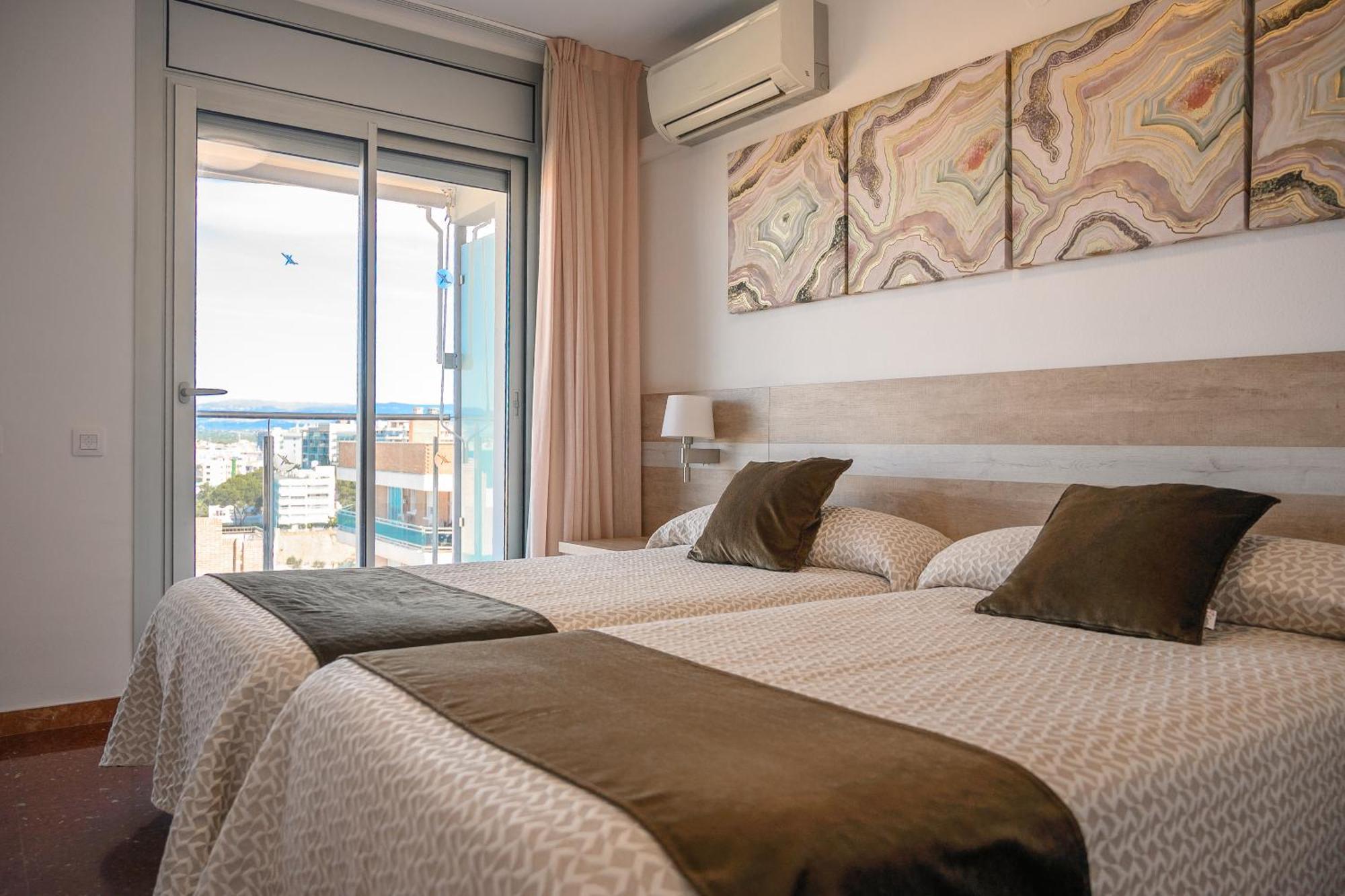 Apartaments Albatros Family Salou Luaran gambar