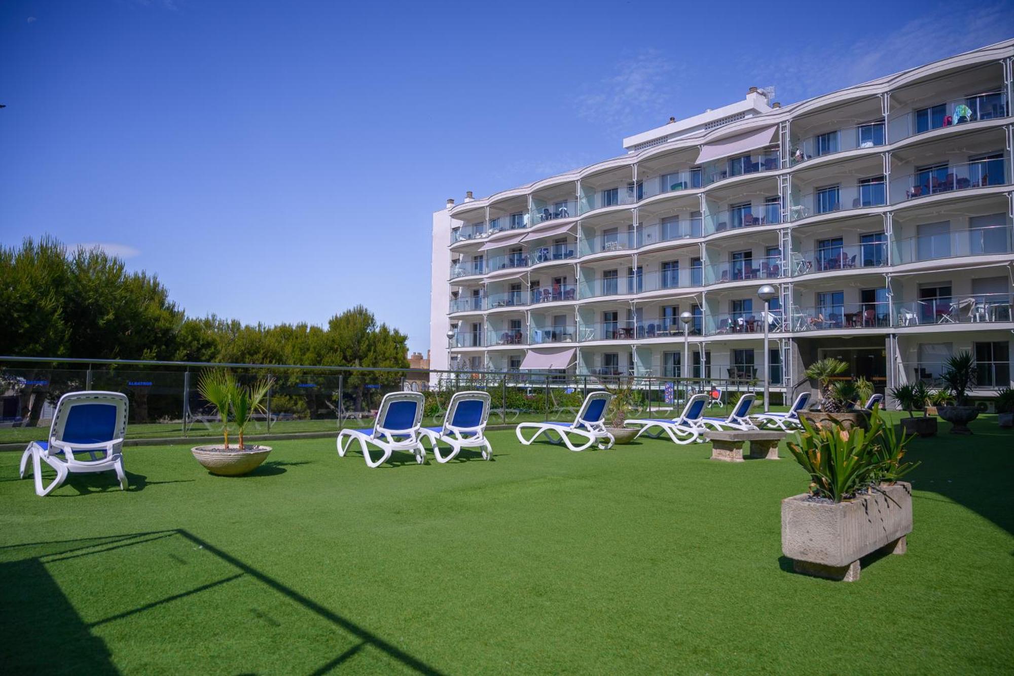 Apartaments Albatros Family Salou Luaran gambar