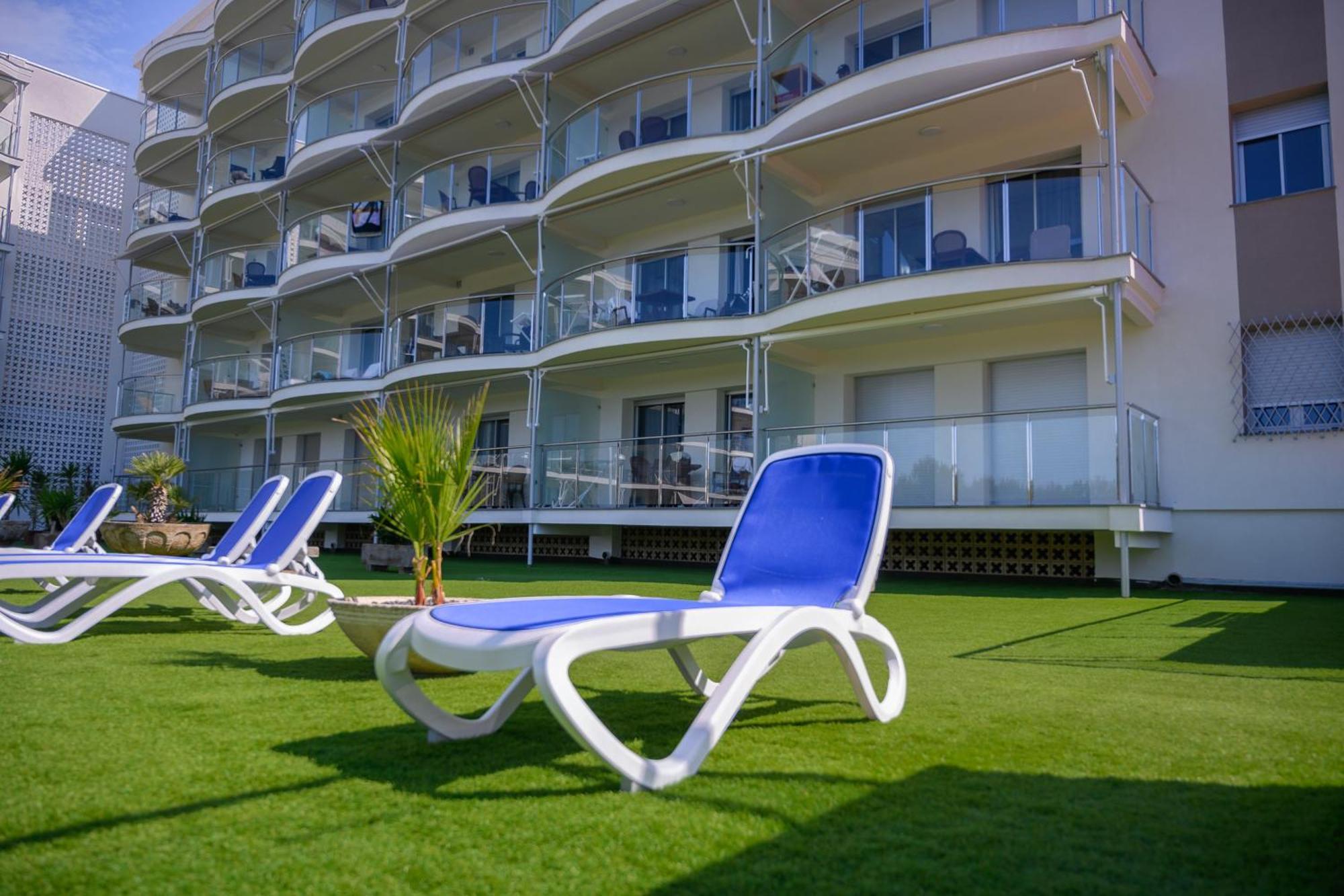 Apartaments Albatros Family Salou Luaran gambar