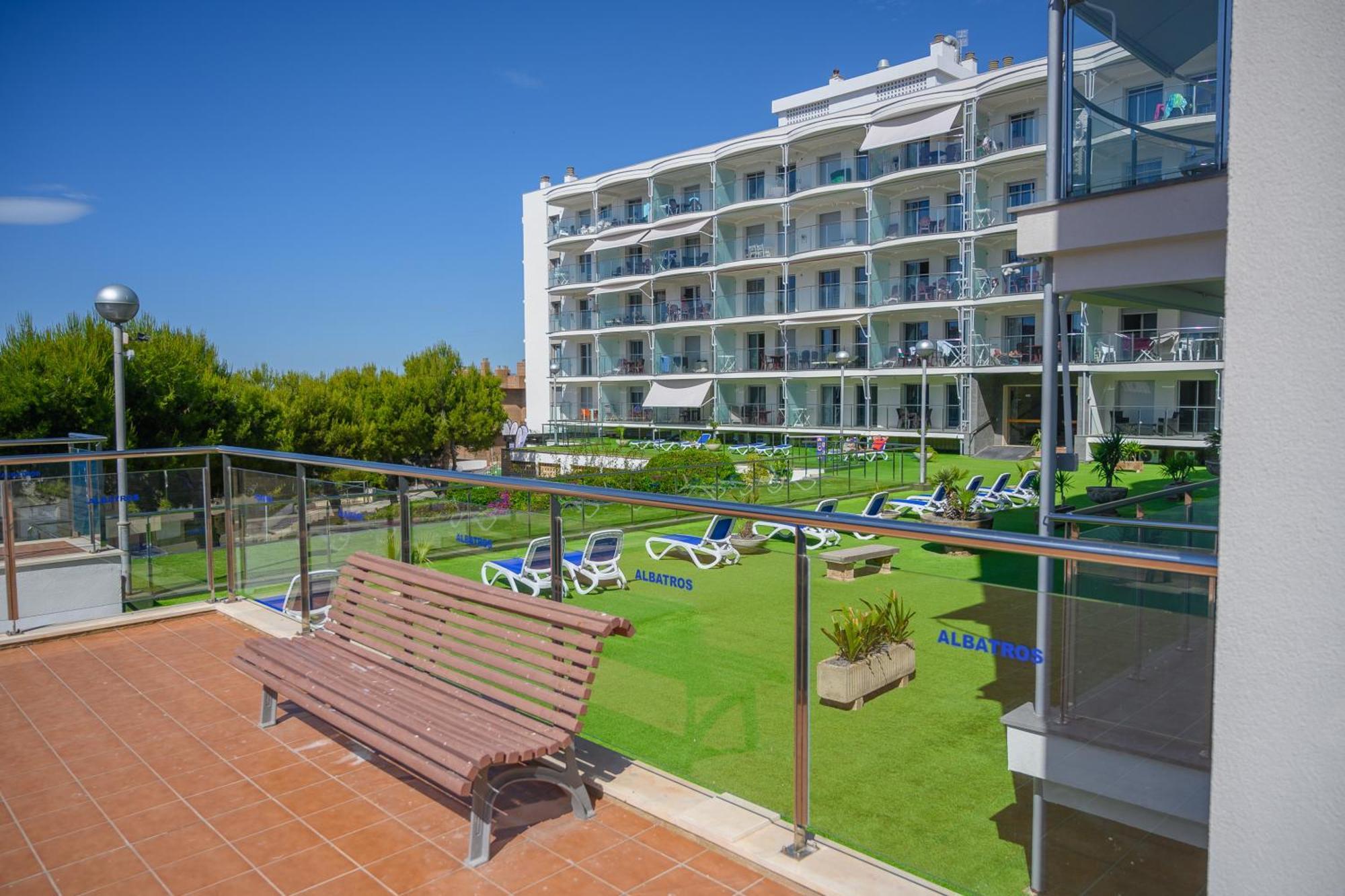 Apartaments Albatros Family Salou Luaran gambar