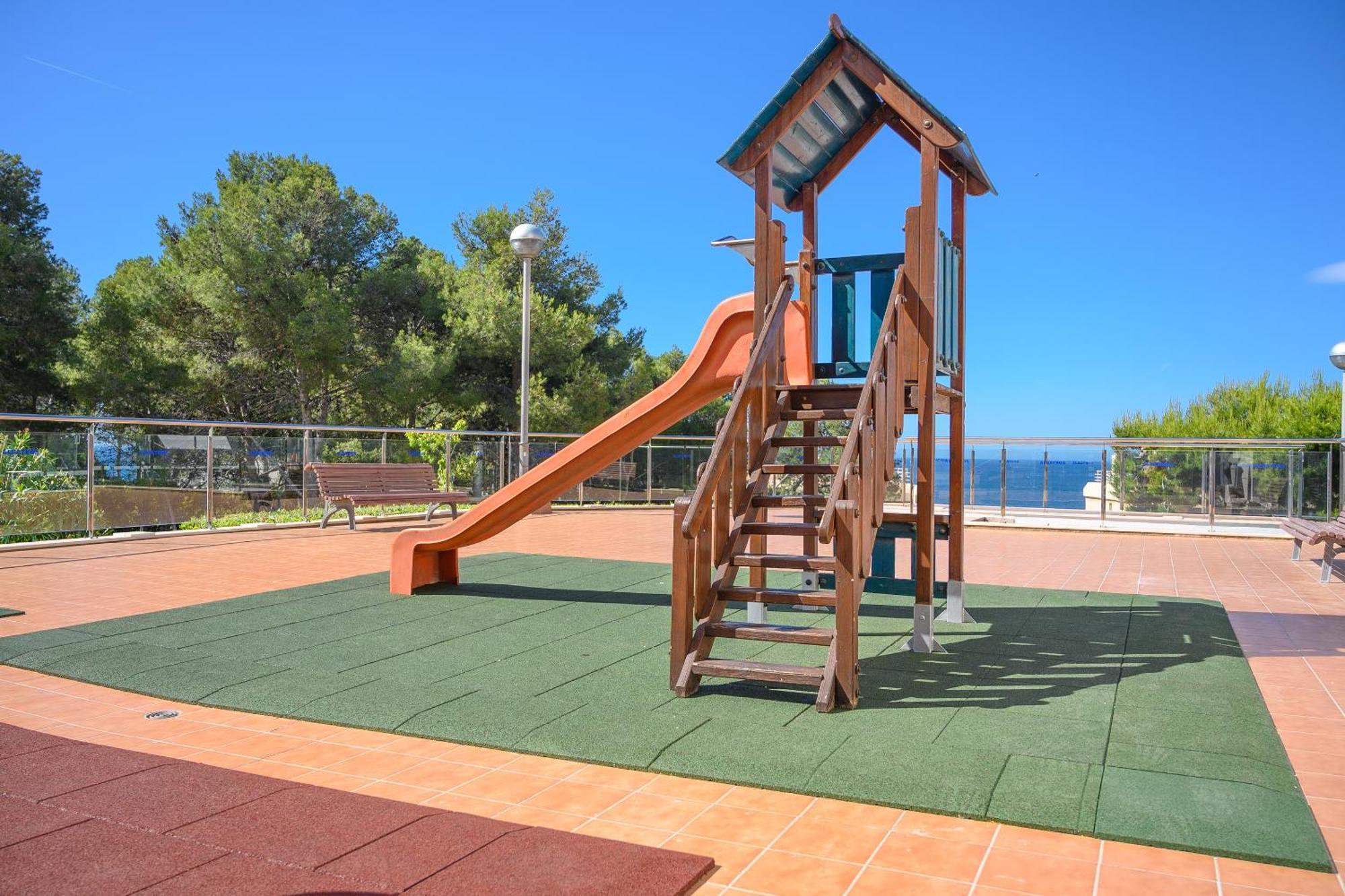 Apartaments Albatros Family Salou Luaran gambar