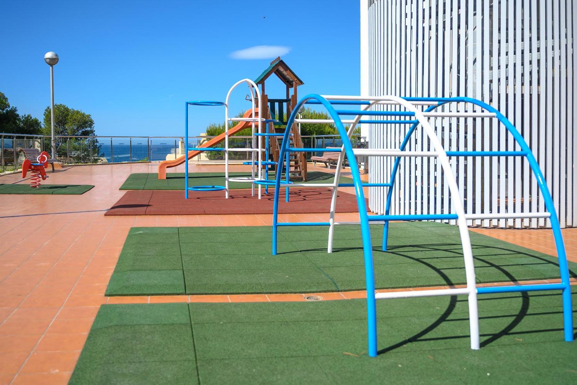 Apartaments Albatros Family Salou Luaran gambar