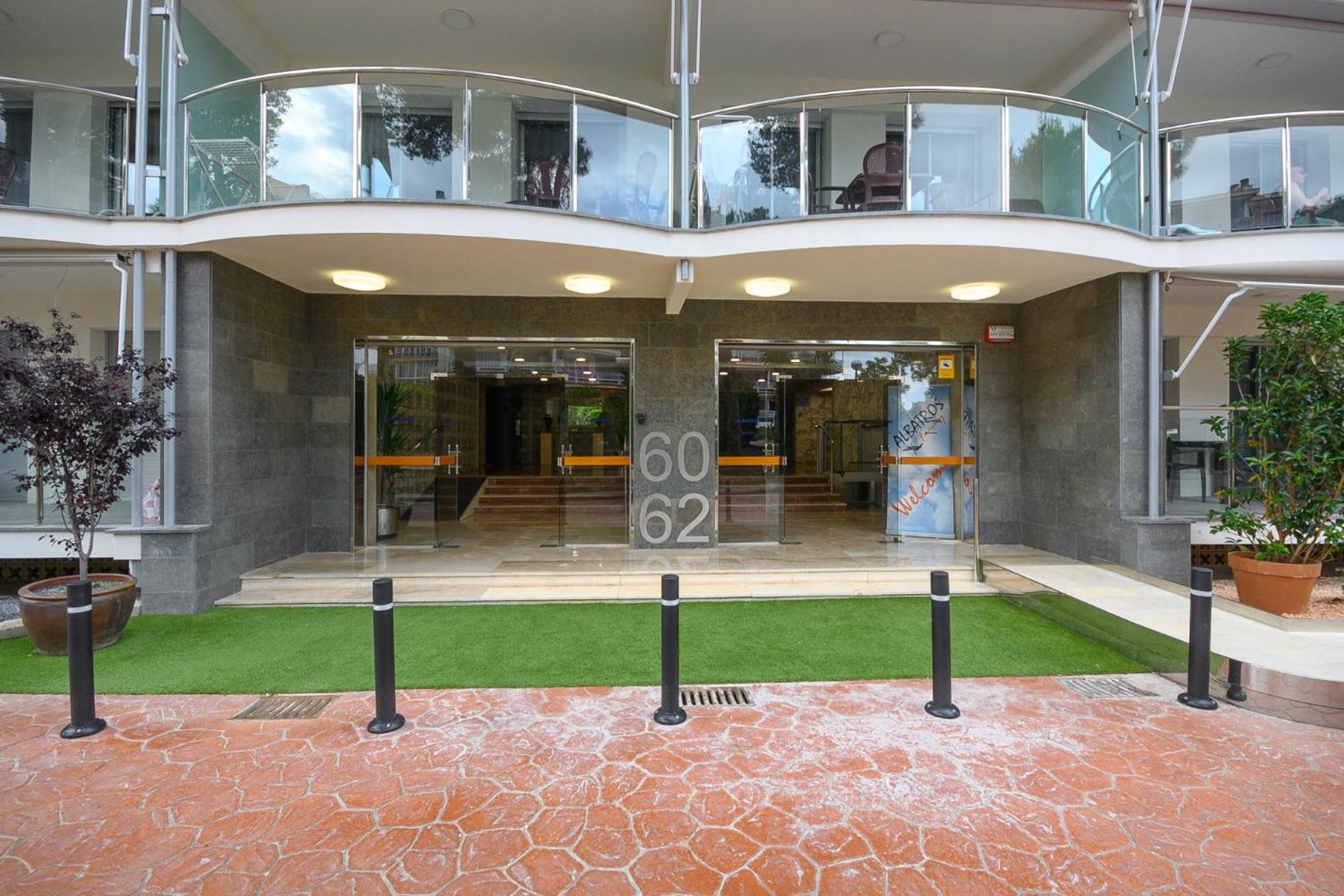 Apartaments Albatros Family Salou Luaran gambar