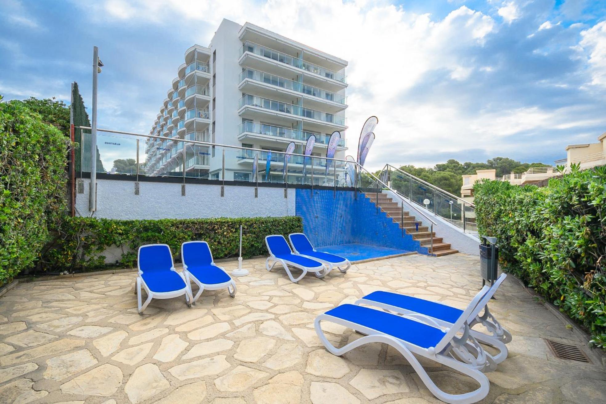 Apartaments Albatros Family Salou Luaran gambar