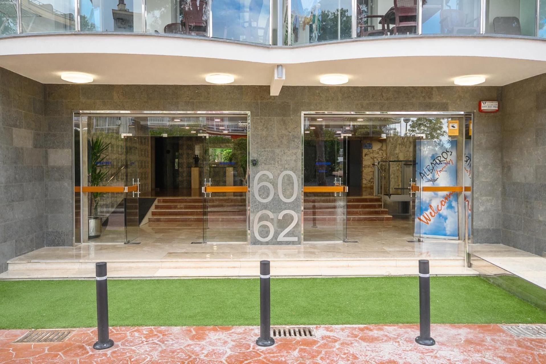 Apartaments Albatros Family Salou Luaran gambar
