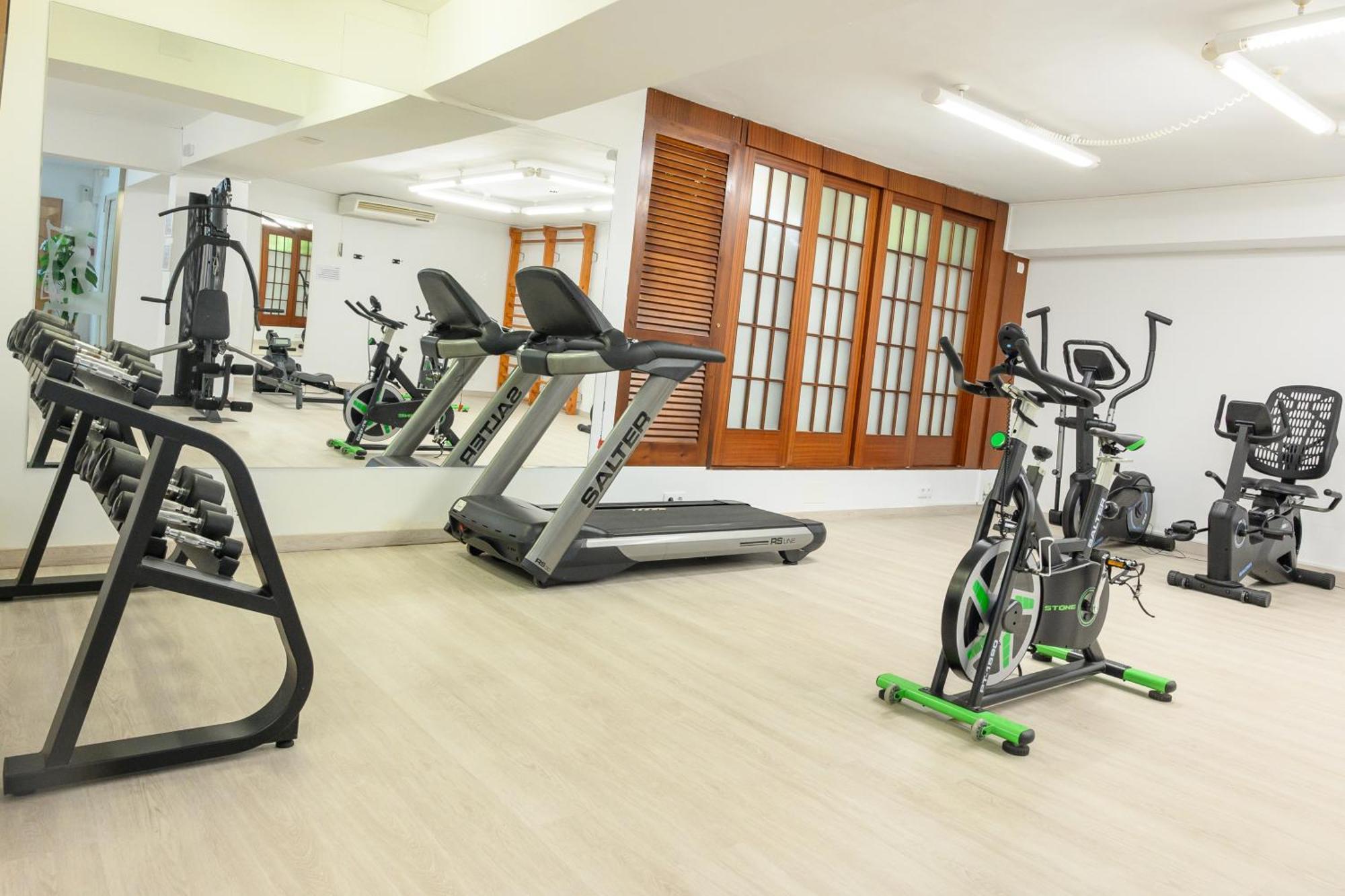 Apartaments Albatros Family Salou Luaran gambar